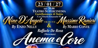 tributo canzone napoletana