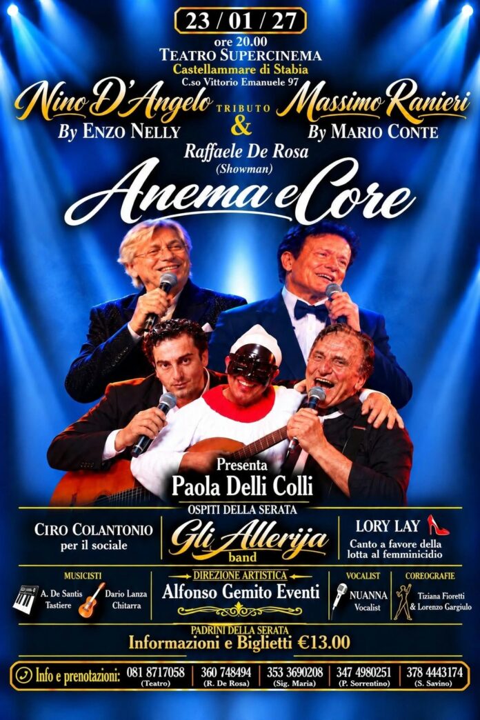 tributo-a-nino-d-angelo-e-massimo-ranieri-al-teatr tributo canzone napoletana