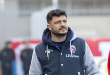 Salernitana, Di Bari nuovo allenatore