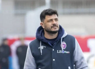 Salernitana, Di Bari nuovo allenatore
