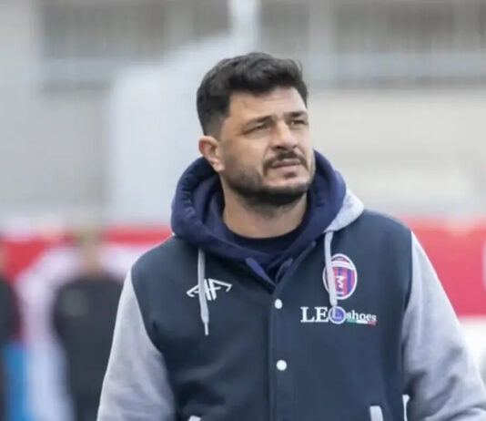 Salernitana, Di Bari nuovo allenatore